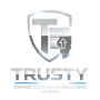 Trusty Garage Door Repair Solutions Illinois Logo